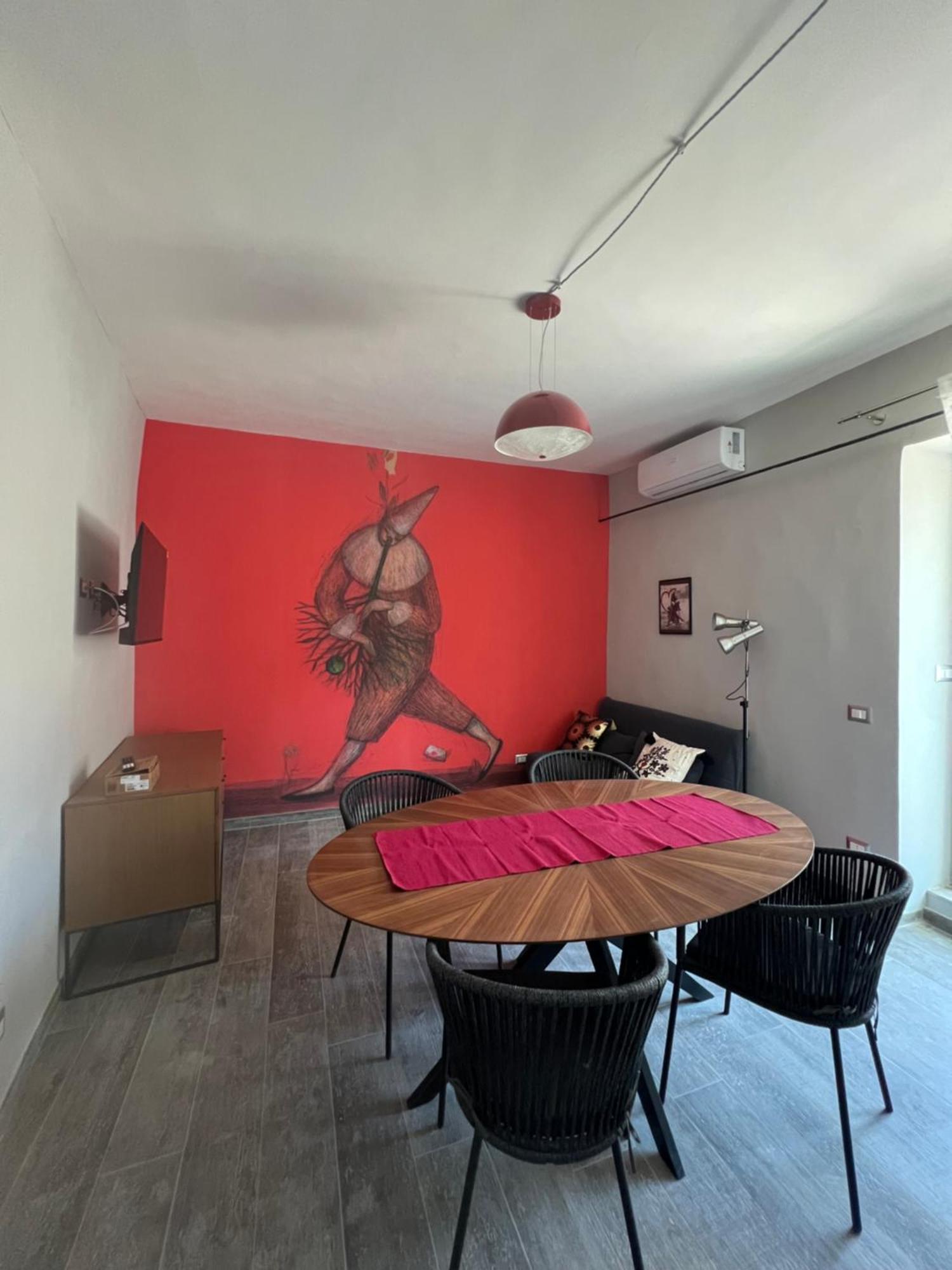 A Casa Di Linda Lägenhet Tivoli Exteriör bild