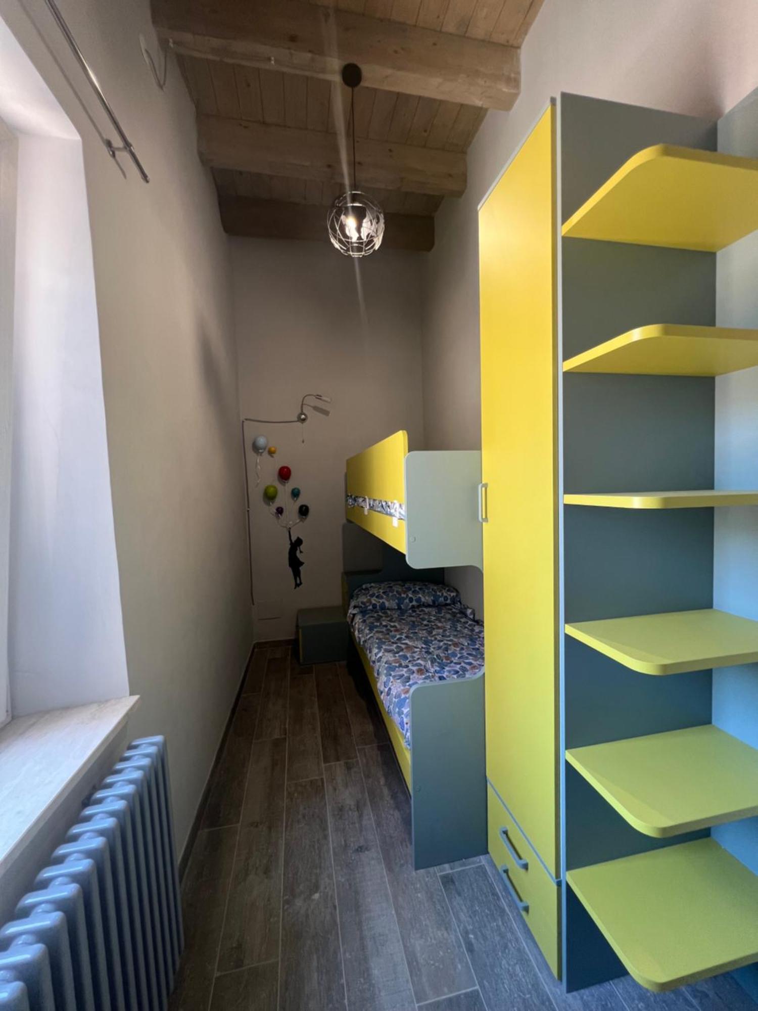 A Casa Di Linda Lägenhet Tivoli Exteriör bild