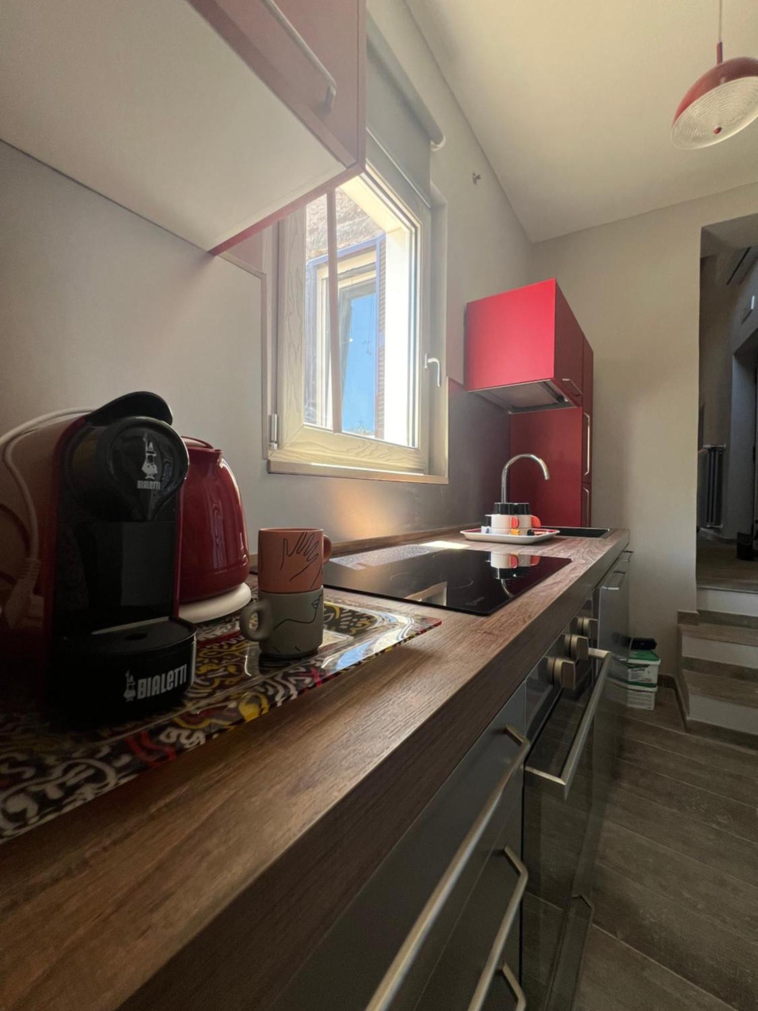 A Casa Di Linda Lägenhet Tivoli Exteriör bild