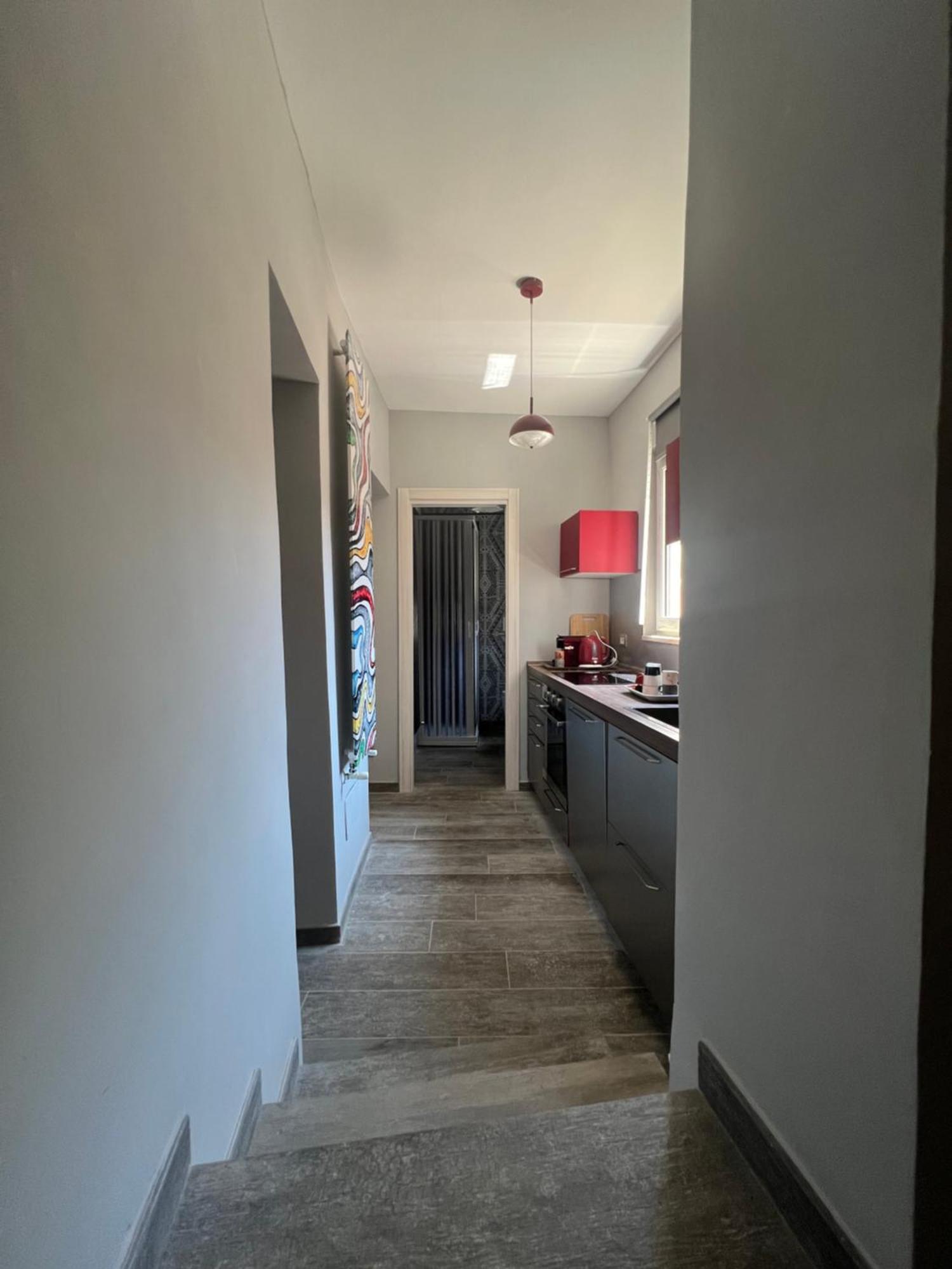A Casa Di Linda Lägenhet Tivoli Exteriör bild