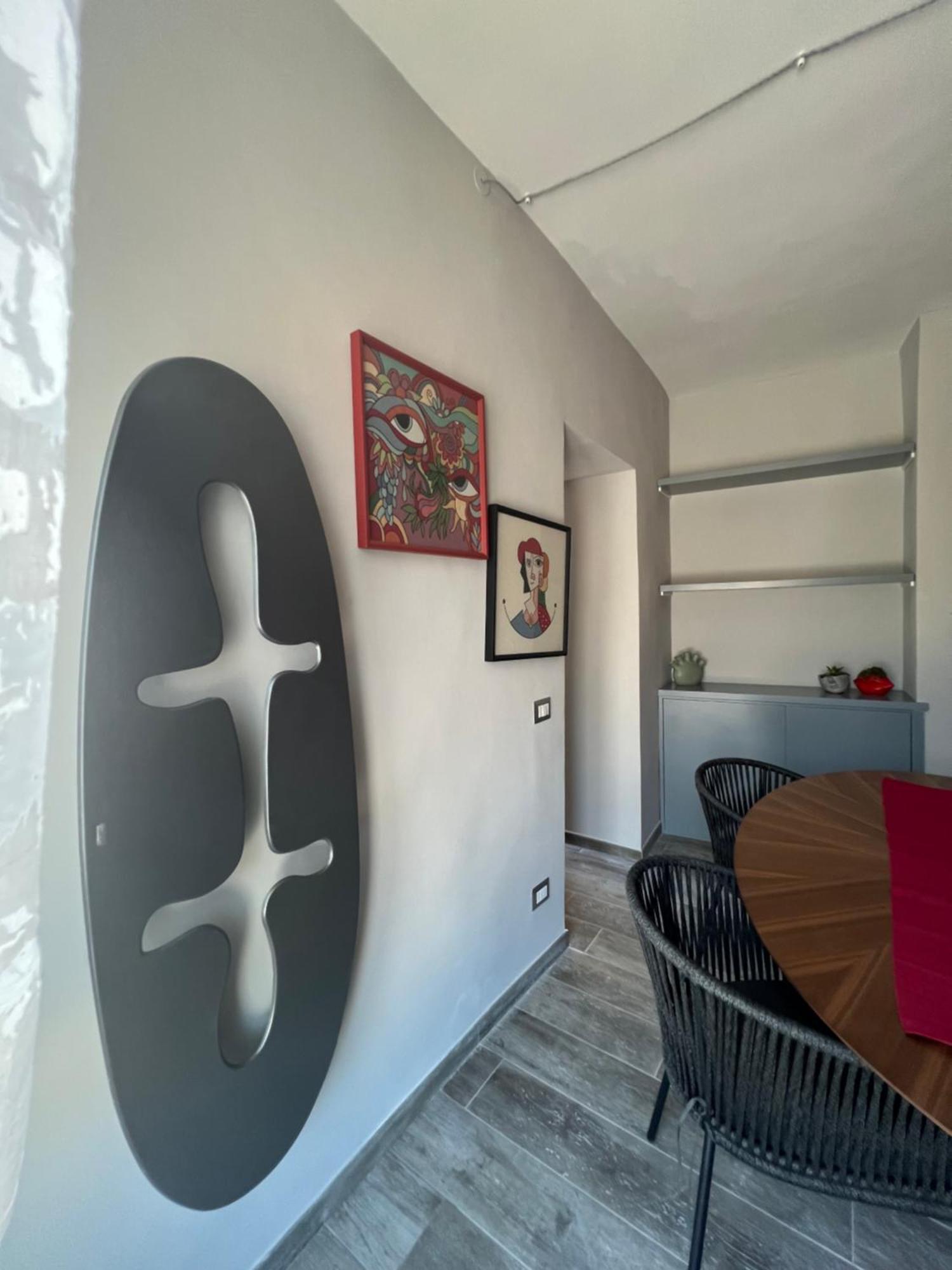 A Casa Di Linda Lägenhet Tivoli Exteriör bild