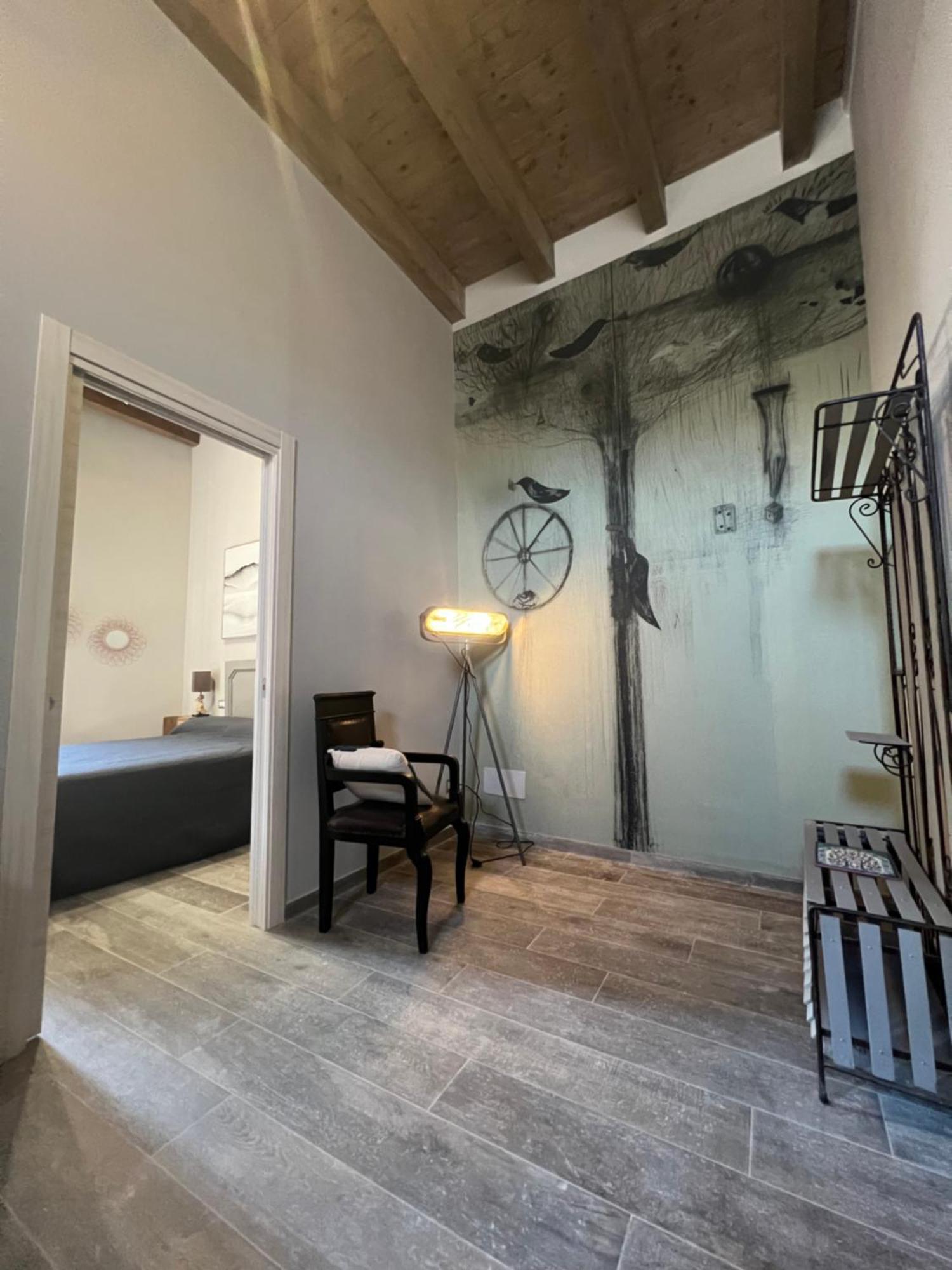 A Casa Di Linda Lägenhet Tivoli Exteriör bild